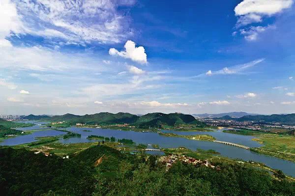 湖州免门票景点