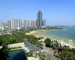 湛江荣登“2016年中国百强城市排行榜”