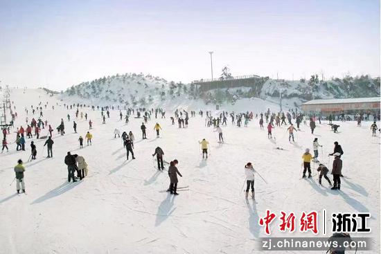 畅享冰雪旅游产品浙江湖州发出冬日旅行“邀请”