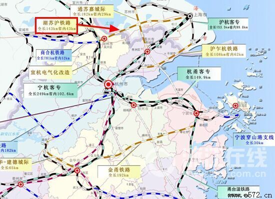 湖州铁路